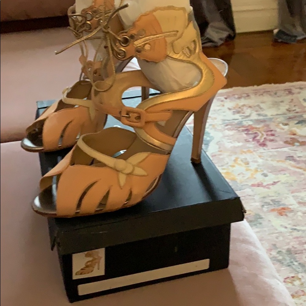 OSCAR DE LA RENTA SHOES